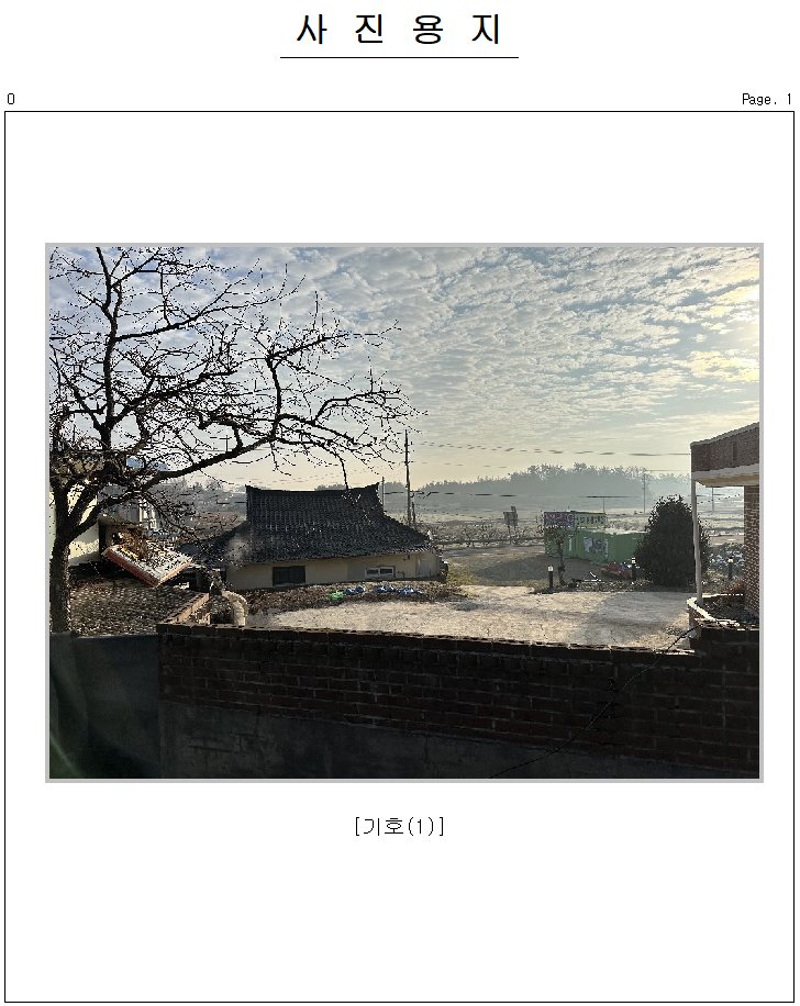 사진 1